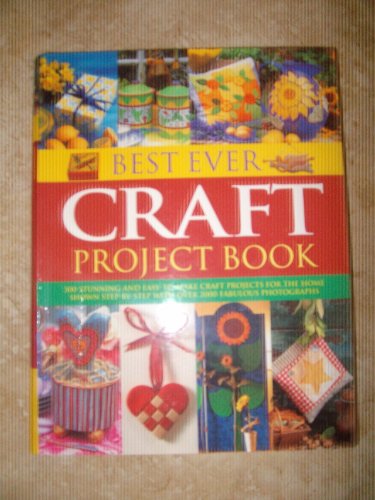 Best Ever Craft 1844777731 Book Cover