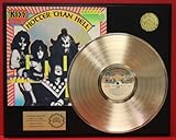Kiss-Hotter-Than-Hell-Large16-X-20-Gold-Record-Award-Quality-Display-Limited-Edition-One-Of-500-Made