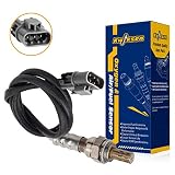 Kwiksen O2 Oxygen Sensor 234-3098 Upstream Left Replacement for Nissan Maxima 3.0L 1995-1999/ Nissan Xterra 3.3L 2000-2003/Nissan Frontier 3.3L 1999-2003/ Infiniti I30 3.0L 1996-1999