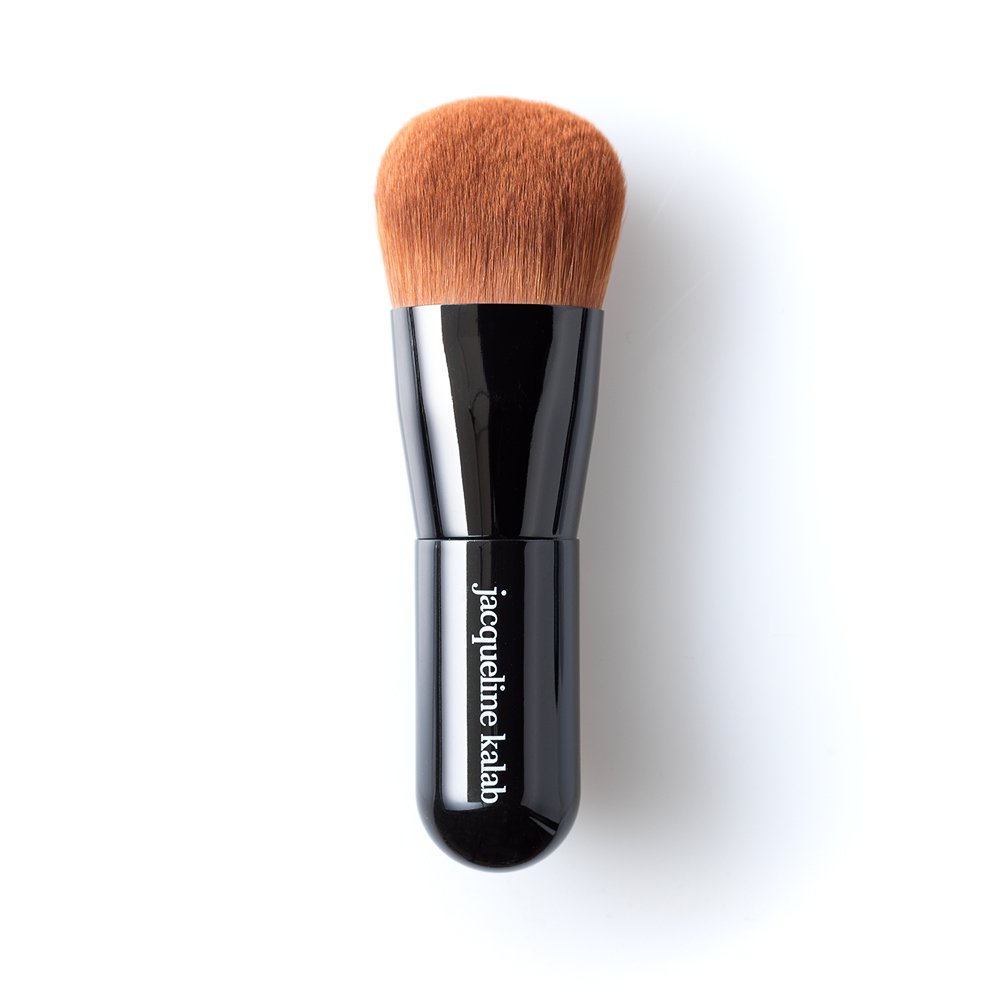 MAGIC FOUNDATION BRUSH - the most addictive, most useful, most amazing, most can't-live-without brush on the market, by Jacqueline Kalab by Jacqueline Kalab