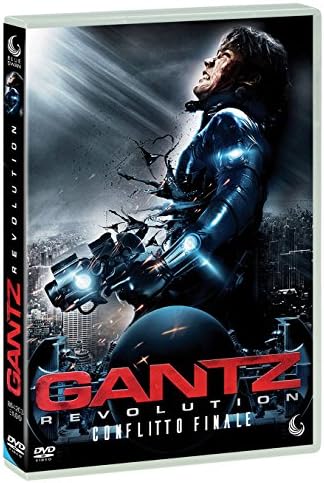 Amazon.com: Gantz Season 1 Box Set : Alyssa Anderson, Christine M