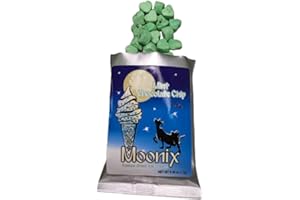 Moonix Freeze Dried Ice Cream (Mint Chocolate Chip, 5)