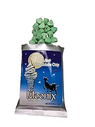 Moonix Freeze Dried Ice Cream. 10ct