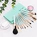 amoore Makeup Sponge Beauty Sponge Makeup Blender Foundation Sponge Applicator Sponges Latext-free (7-pack)