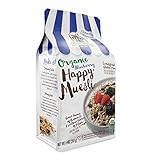 Bakery On Main Gluten-Free, Organic Happy Muesli, Blueberry, 14 Ounce Bag (2 Count)