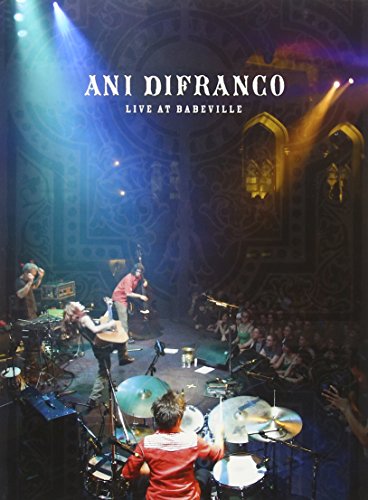 Ani Difranco - Ani Difranco Live At Babeville - Zortam Music