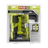 Ryobi AR2083 DOCKit Black Oxide Starter Kit (56-Piece)