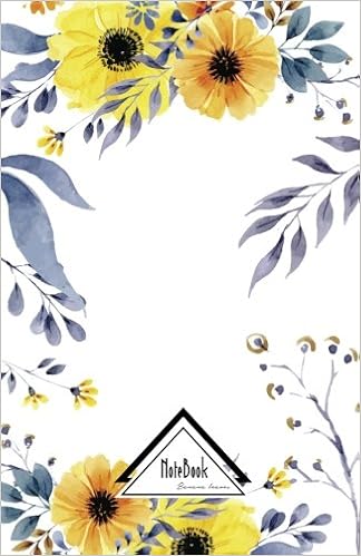 Notebook Bullet Journal Dot Grid Graph Lined Blank No Lined Vintage Yellow Flower Blooming Watercolour Cover Journal To Write In Small Pocket Notebook Journal Diary 1 Pages 5 5 X 8 5 Leaves Banana Amazon Com Books