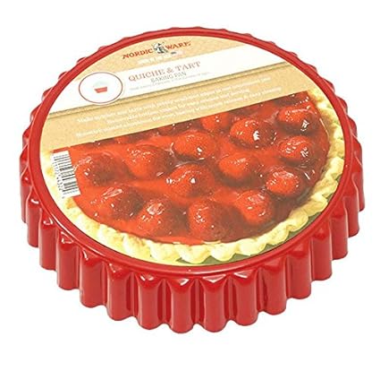 Nordicware Quiche and Tart Baking Pan