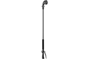 Orbit 56584, 36", Graphite 9 Pattern Turret Wand with Ratcheting Head