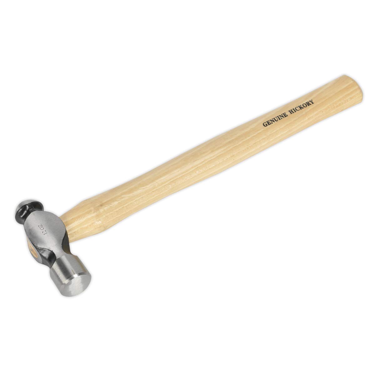 Sealey BPH12 Ball Pein Hammer 12oz Hickory Shaft