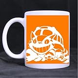 My Neighbor Totoro Studio Ghibli White Mug
