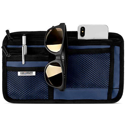 Car and Driver Car Visor Organizer Sun Visor Organizer Visor