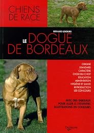 Le  dogue de Bordeaux