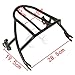 TCMT Solo Detachable Luggage Rack Fits For Harley Davidson XL Sportster 53512-07A 2004-2022