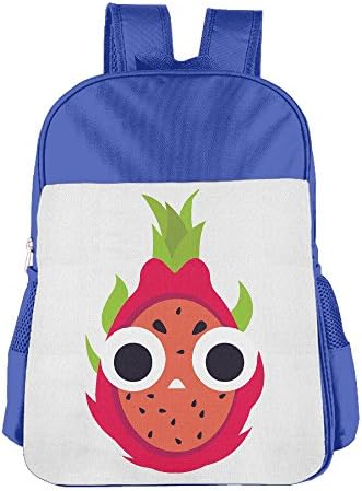 Dragon Fruit Big Eyes Girls Children Kids Schoolbag Children's Backpack Student School Bookbag