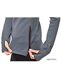 Kutting Weight, playera manga larga de sauna para perder peso de neopreno para mujer