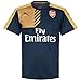 2015-2016 Arsenal Puma Training Shirt (Black Iris)