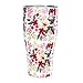INSPRING 30oz tumbler, stainless steel tumbler, floral tumbler, vacuum tumbler, tumbler with lid 30oz tumblers, insulated tumbler, insulated stainless steel tumbler