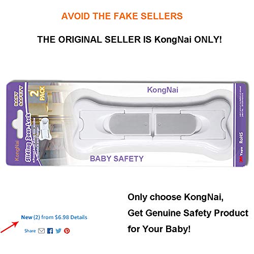 1 KongNai+Wardrobe+Childproof+Cupboard+Screwless