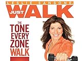 Leslie Sansone: The Tone Every Zone Walk
