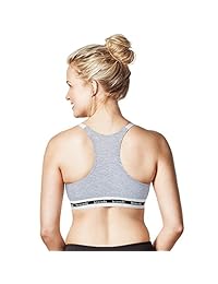 BRAVADO! DESIGNS Women’s Original and Original Full Cup Maternity & Nursing Sleep Bra, B   G cups