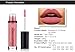 Coosa Liquid Lipstick Makeup Set Non-Stick Cup Lip Gloss Velvet Matte Waterproof Cosmetic Long Lasting Lipsticks (10 PCS)