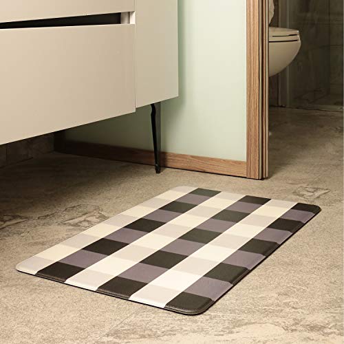 4 Homcomoda+Kitchen+Checkered+Standing+Waterproof