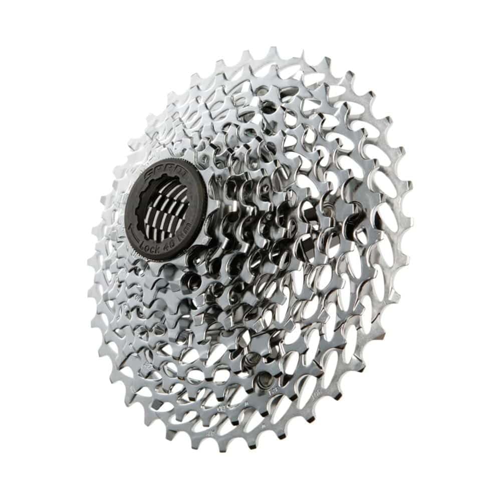 Sram Cassettes PG1030 10 Speed Cassette - 11-28T