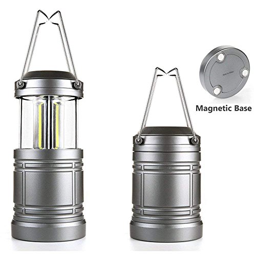 Portable LED Tactical Camping Lantern