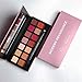 LOUSHI New Cosmetic Matte Eyeshadow Cream Eye Shadow Makeup Palette Shimmer Set 14 Color