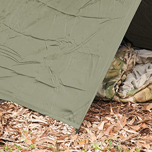 Snugpak Stasha G2 Versatile Bivvi Shelter, Waterproof, Lightweight, Olive