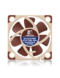 noctua NF-A4x10 PWM Ventilador silencioso de alta calidad de 1.575 in