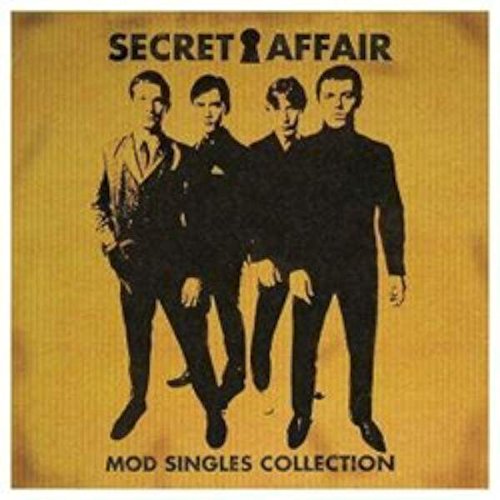 Secret Affair - Mod Singles Collection - Zortam Music