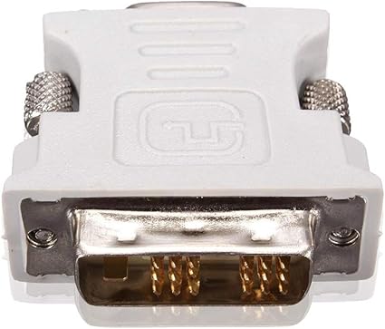 Amazon Bluexin Vgaメスto Dvi D 18 1ピンシングルリンクオスアダプタのコンバーターグラフィックカード Bluexin Dvi Hdmiアダプタ 通販 Amazon Bluexin Vgaメスto Dvi D 18 1ピンシングルリンクオスアダプタのコンバーターグラフィックカード Bluexin Dvi Hdmiアダプタ 通販