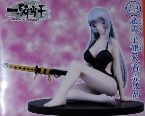 Ikki Tousen Choun Shiryu (swimsuit) (1/6 Scale Cold Cast Painted) (japan import)