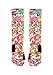 Nerds Candy Custom Nike Elite Socks (Medium (6-8))