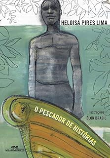 Livro O pescador de histórias