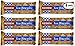 Kedem Tea Biscuit - Plain, 4.2oz (Pack of 6, Total of 25.2 Oz)