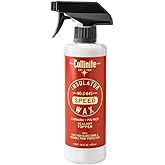Collinite S-845 Insulator Wax Speed-Carnauba + Polymer Sealant+Spray Wax Topper. High Gloss Shine + Paint Protection & Durable Hydrophobics. Fast Spray& Wipe Results for Cars, Trucks, RV (16 fl oz)
