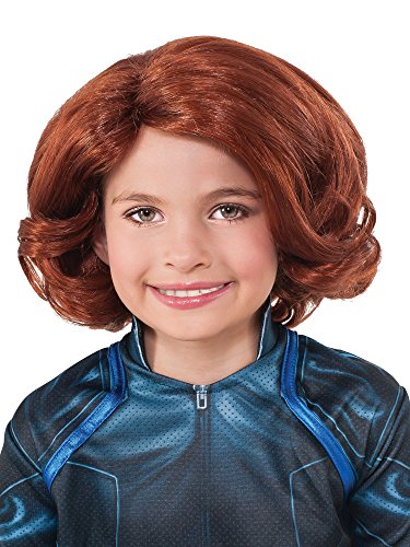 Avengers 2 Black Widow Wig for Kids