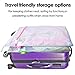 Btromeshy Mesh Laundry Bag,Set of 5 Lingerie Wash Bags-Heavy Duty Fine Mesh Wash Bag for Washing Machine,Easy to Assort and Protect Your Coats,Pants,Shirt,Socks,Bra and Underwear