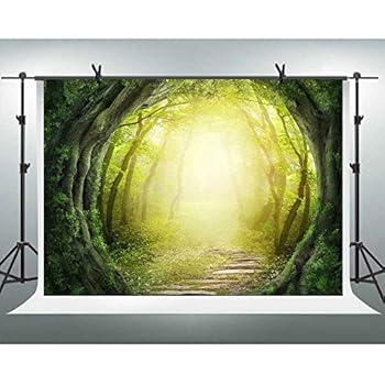 Amazon.com : Laeacco Tropical Jungle Photography