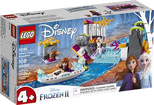 3 LEGO+Disney+Frozen+Expedition+Building