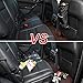 Benewell 2 PACK Car Trash Bags, Car Garbage Can Container Washable Leakproof Space-Saving Seatback Truck Hanging Car Garbage Bags for Travelling Outdoor Home and Vehicle Use