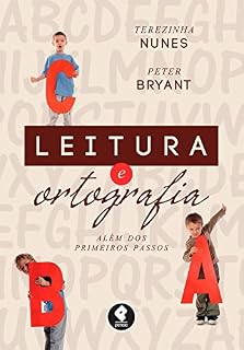 Livro Leitura e Ortografia: Além dos Primeiros Passos