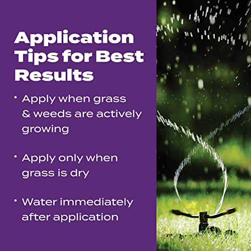 Scotts Turf Builder Bonus S Southern Weed & Feed2, Weed Killer and Lawn