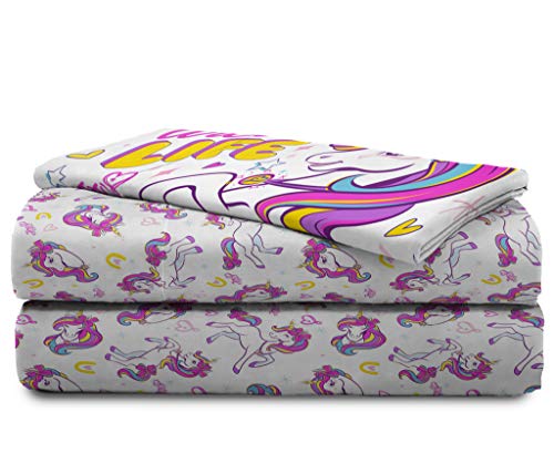 jojo unicorn bedding