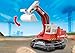 PLAYMOBIL Construction Excavator