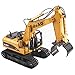 deAO RC Digger Truck with Extra Claw 2.4GHz Sync System for Multi Players